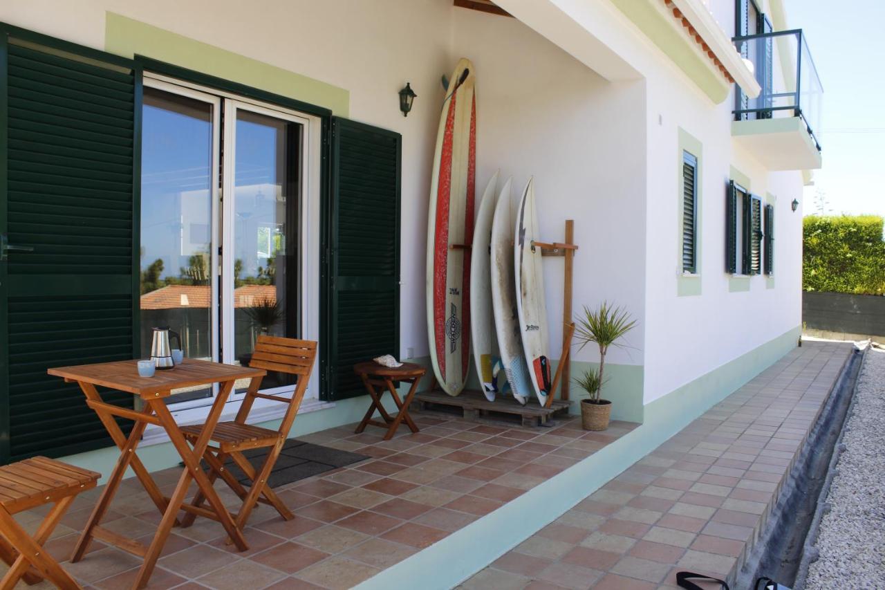 Casa Delbon Guest House Aljezur Buitenkant foto