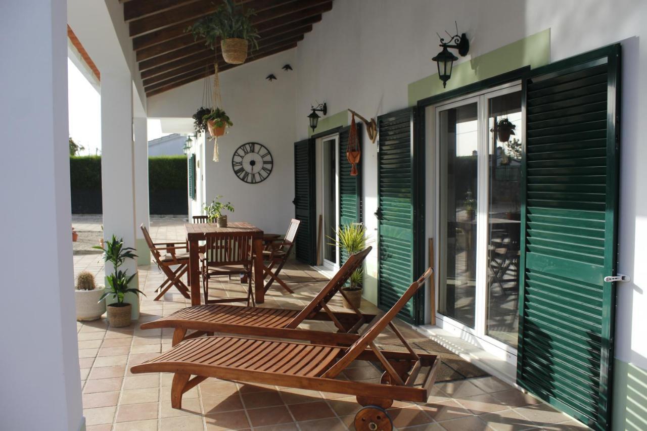 Casa Delbon Guest House Aljezur Buitenkant foto