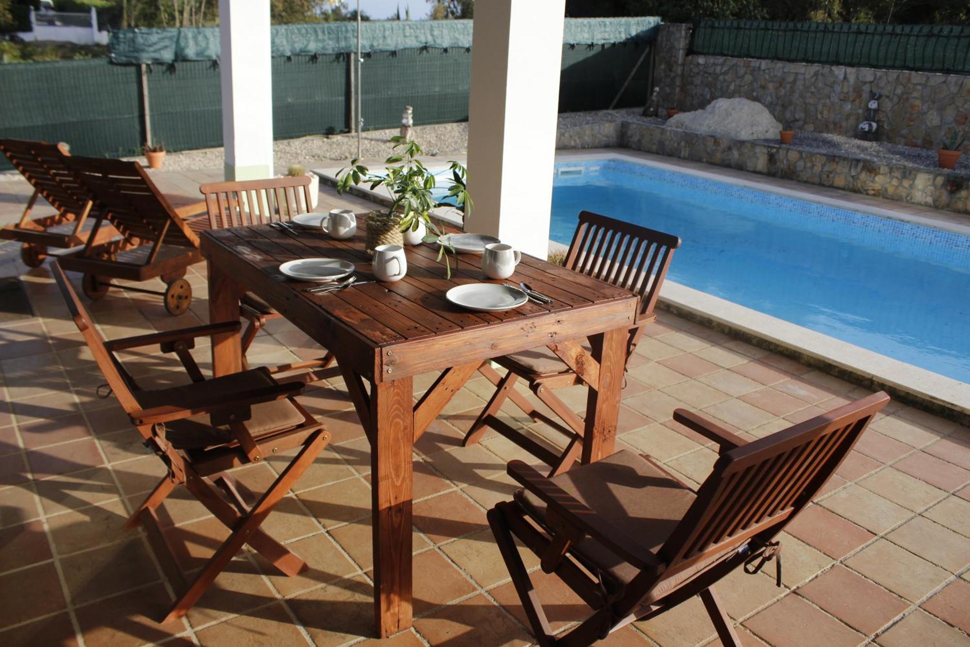 Casa Delbon Guest House Aljezur Buitenkant foto